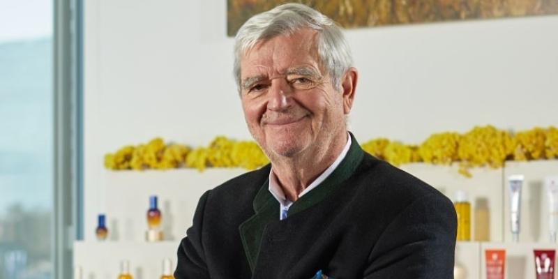 Reinold Geiger, idealizador do Terravista e presidente do Grupo L'Occitane