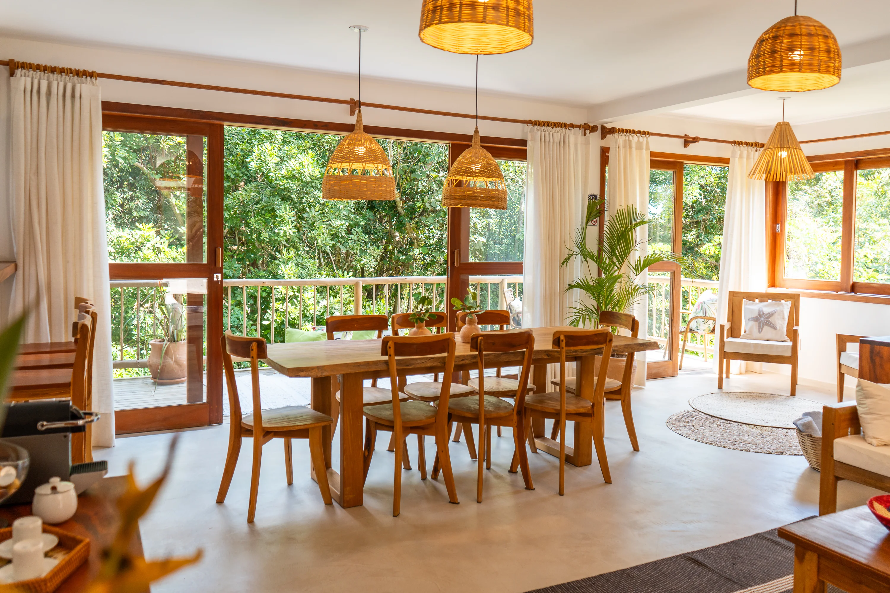 Casa 43 - comedor