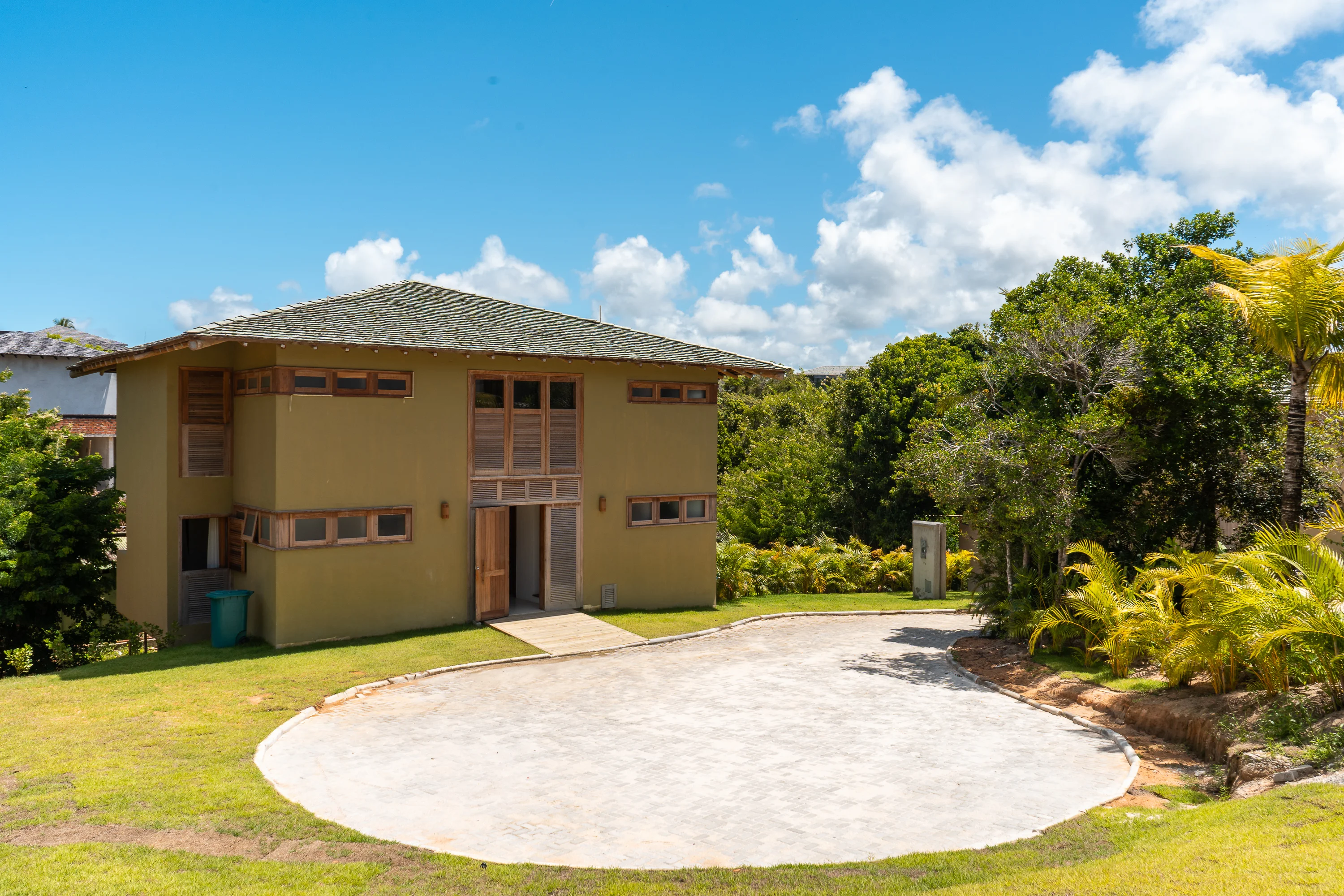 Casa 44 - facade