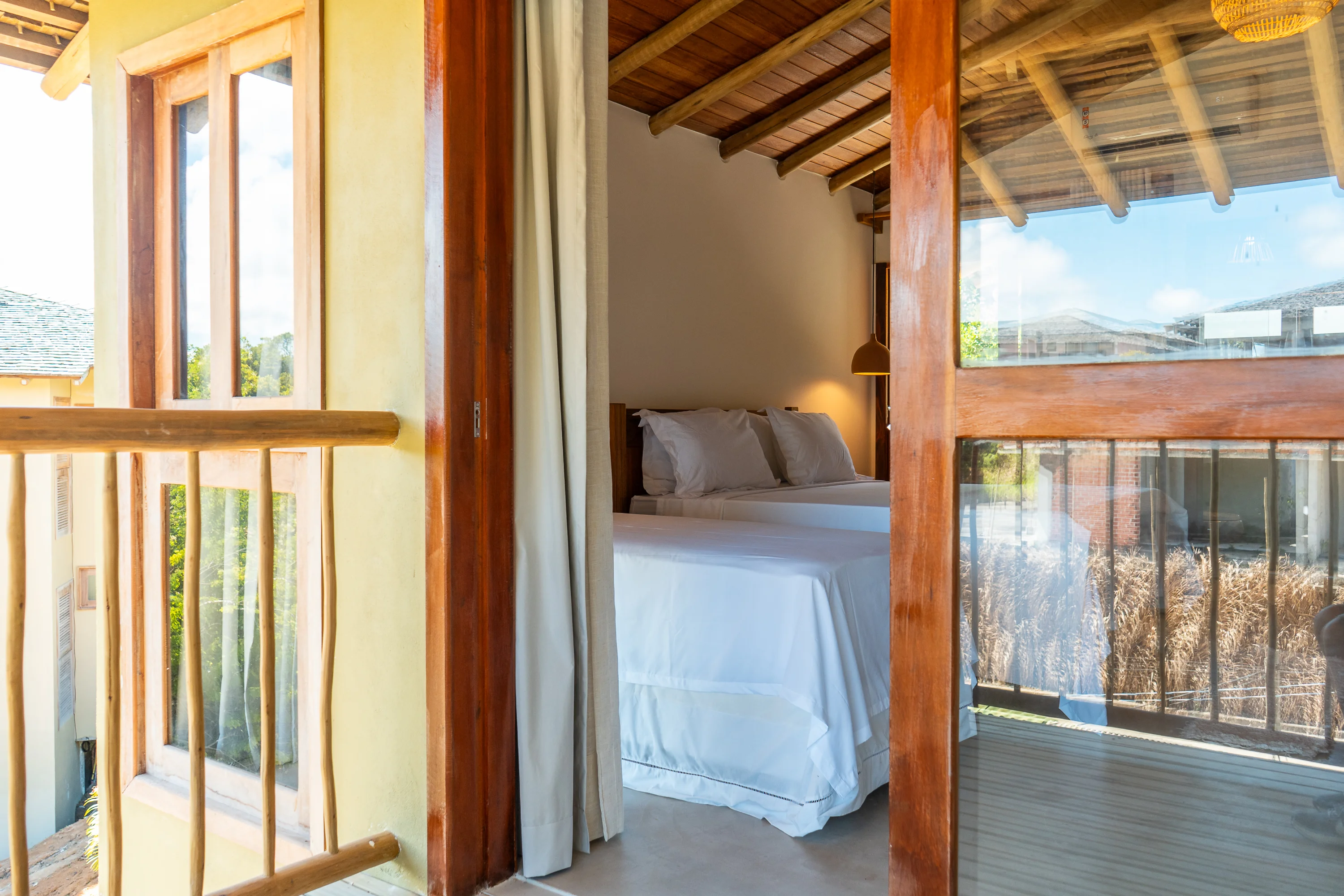 Casa 44 - suite with balcony