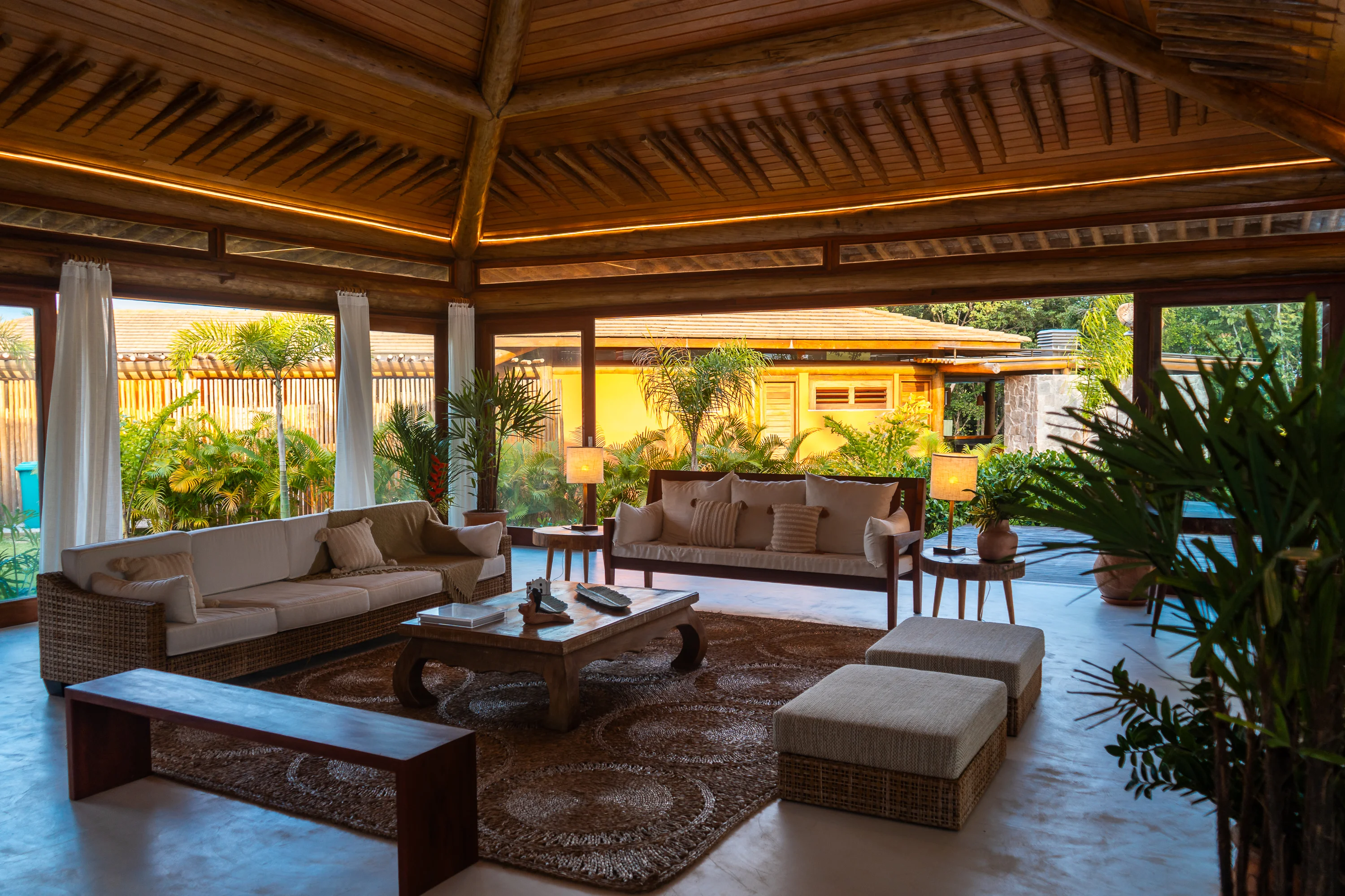 Casa 88 - sala principal