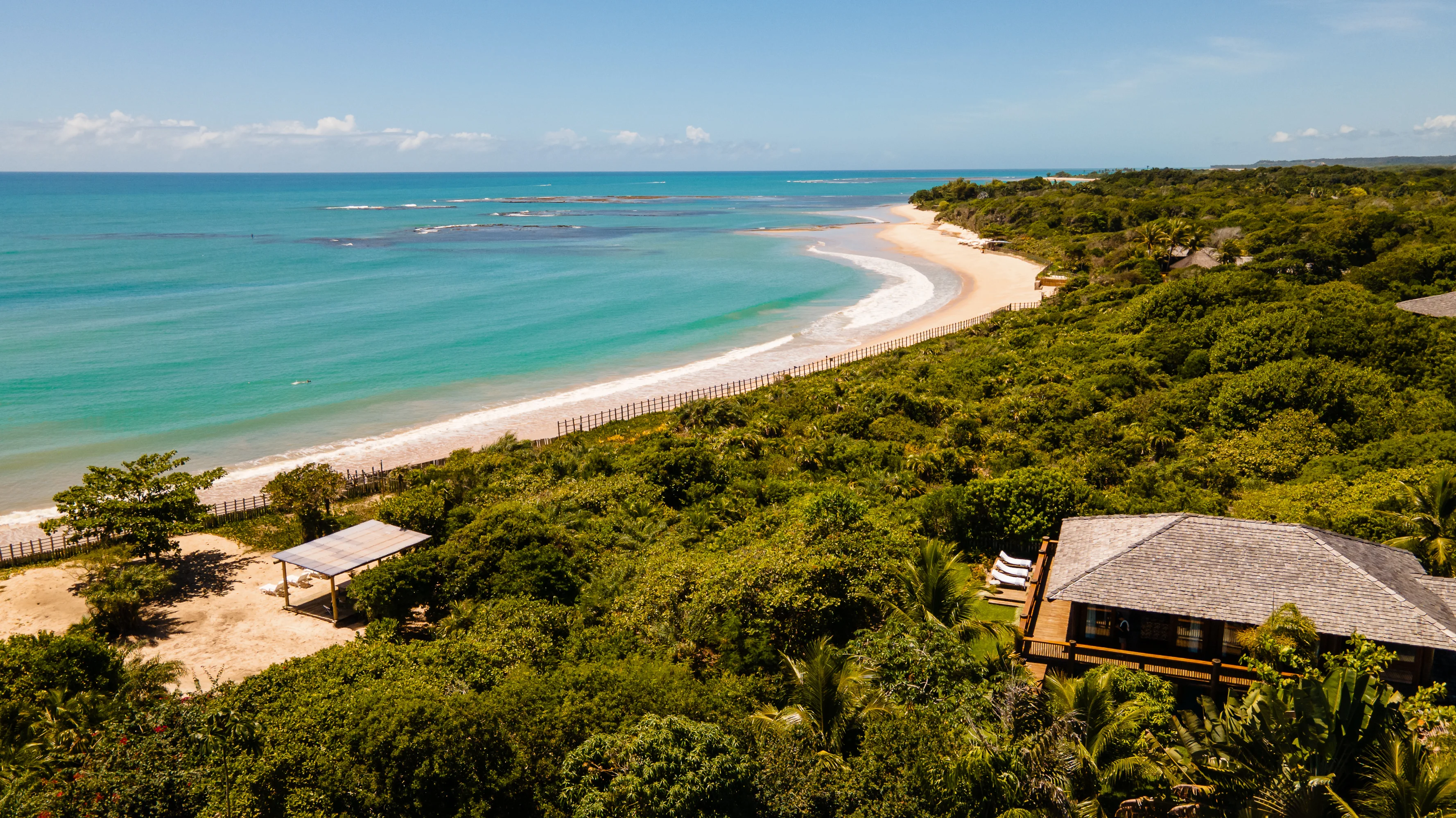 Patimirim Casa Azul - la playa y sus alrededores