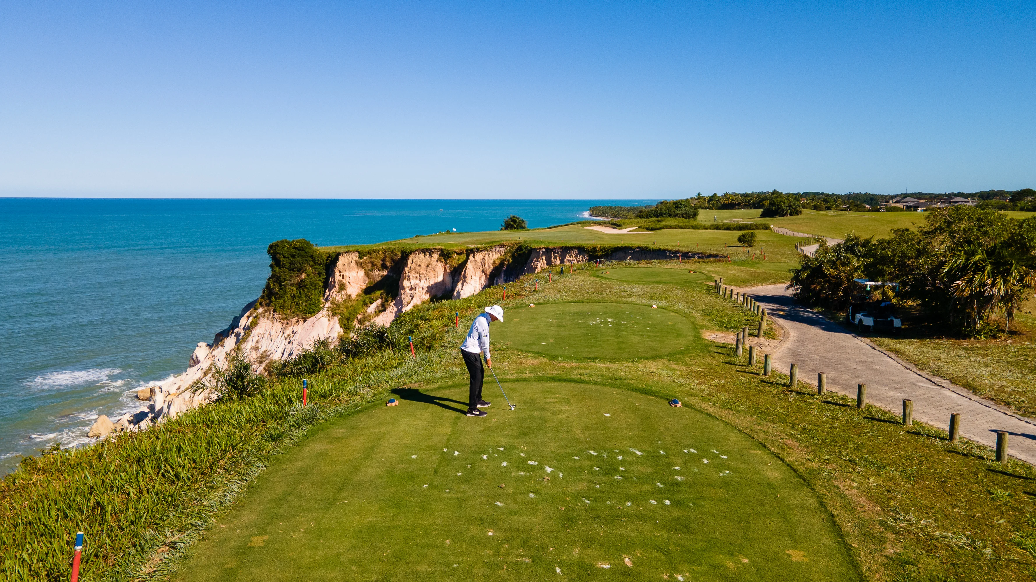 Terravista Golf Course - campo y vegetación nativa