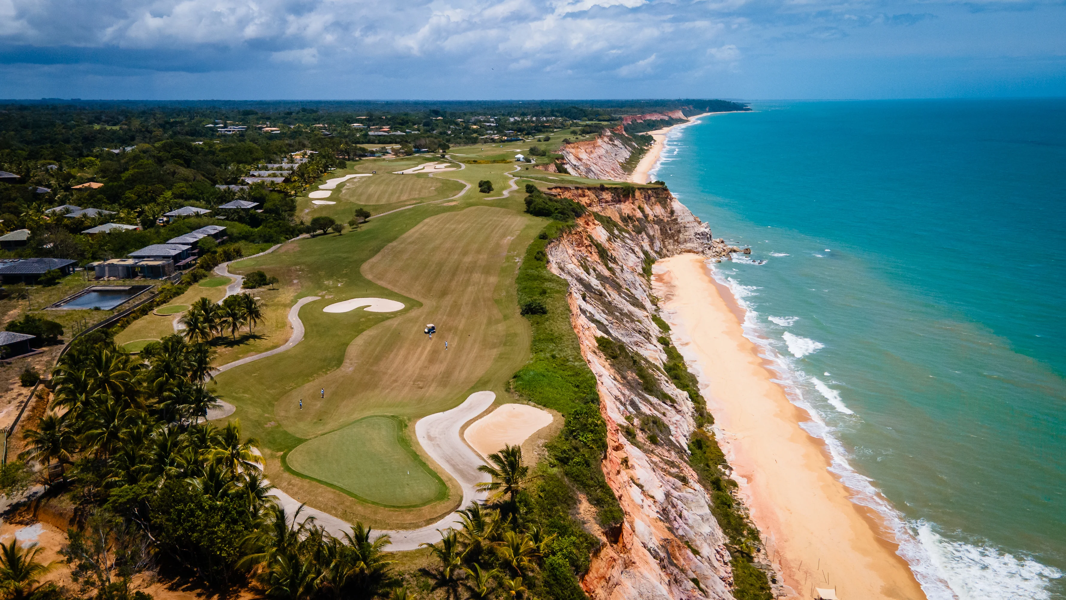 Terravista Golf Course - panorámica aérea
