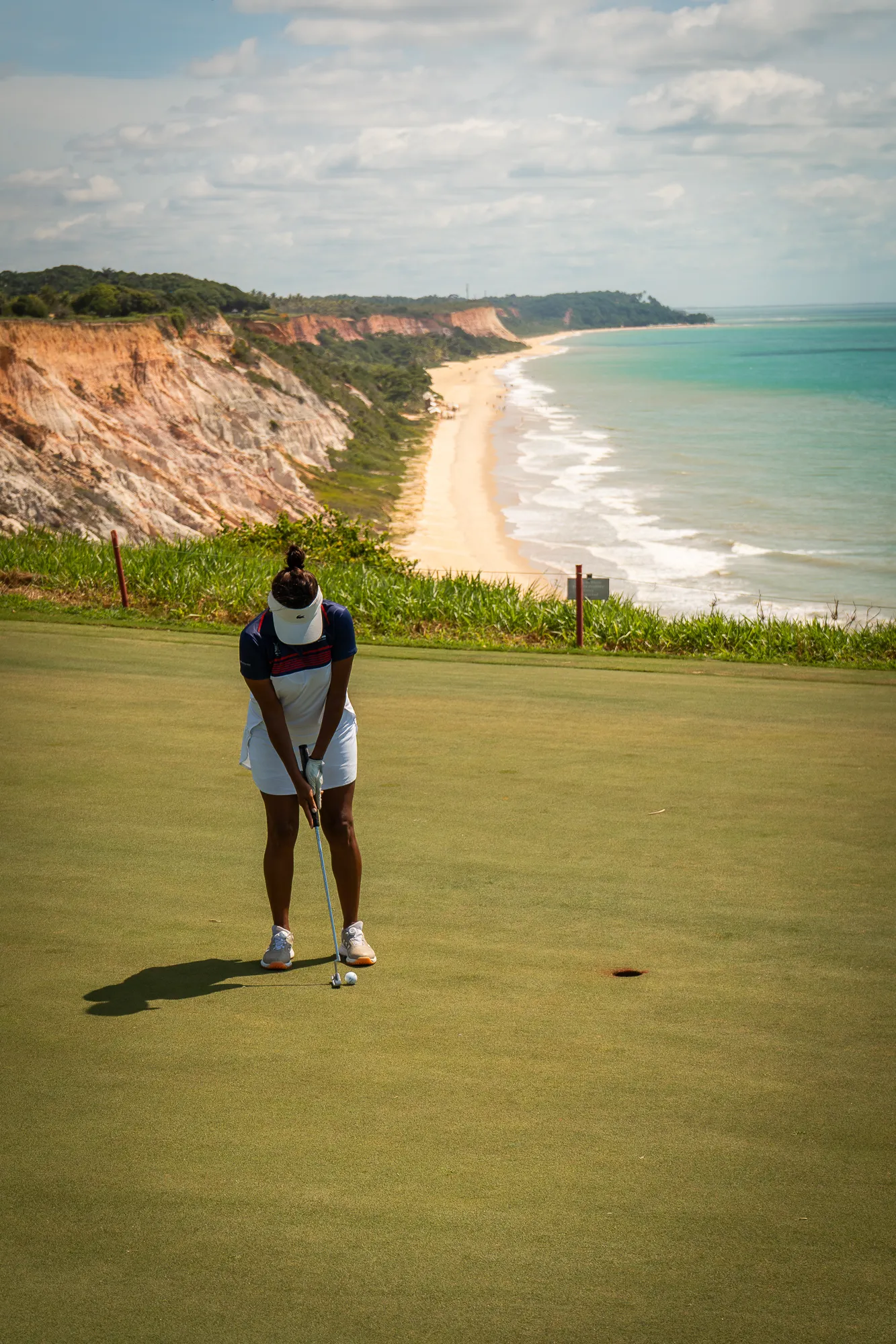Golf Experience — Terravista Golf Course