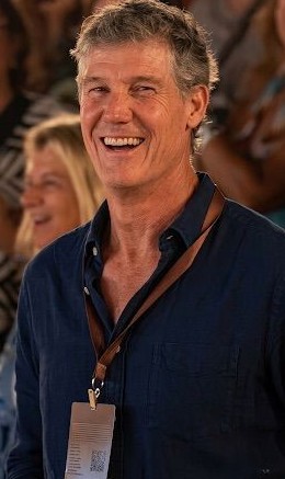 Roger Barends, Presidente do Grupo Terravista