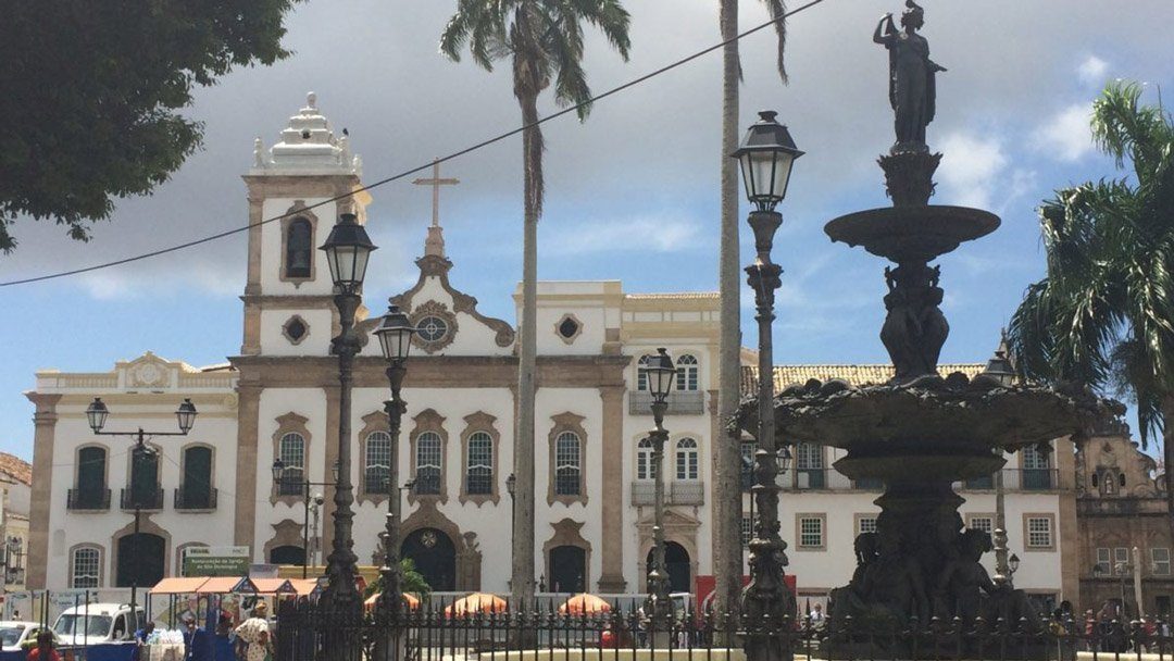 Igrejas Históricas da Bahia
