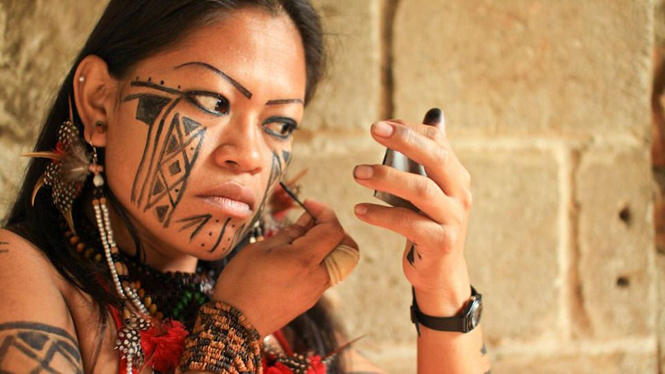 A influência da cultura indígena na sociedade brasileira
