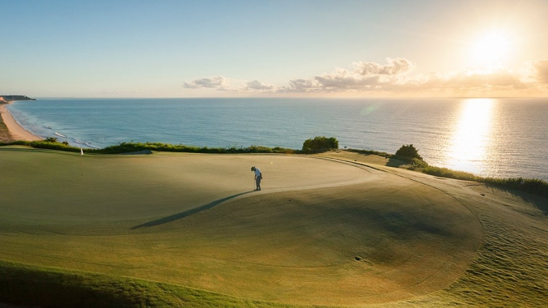 Os jogadores brasileiros de mais sucesso no golfe - Terravista Golf Course