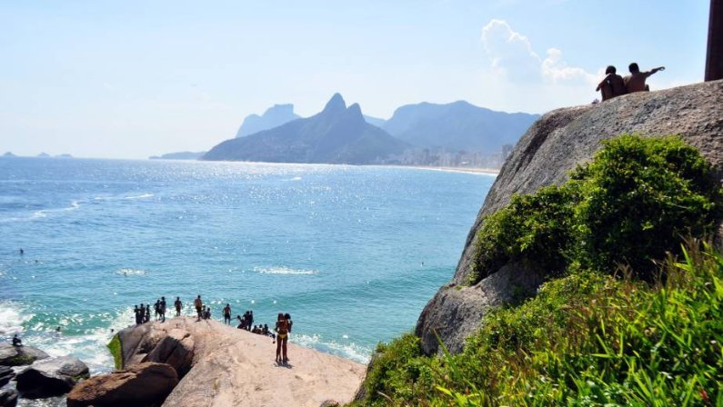 melhores praias brasileiras