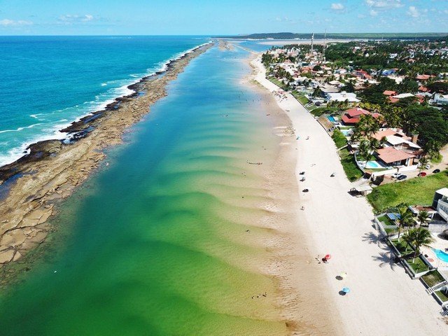 Barra de São Miguel, Alagoas