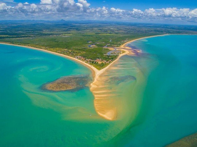 Corumbau - Prado, Bahia