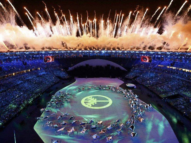 Olimpíadas do Rio, 2016