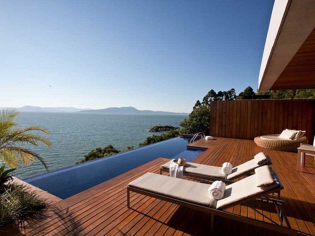 Praias de Luxo no Brasil