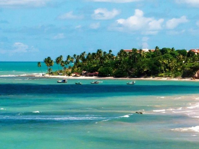 Praias do Conde, Bahia
