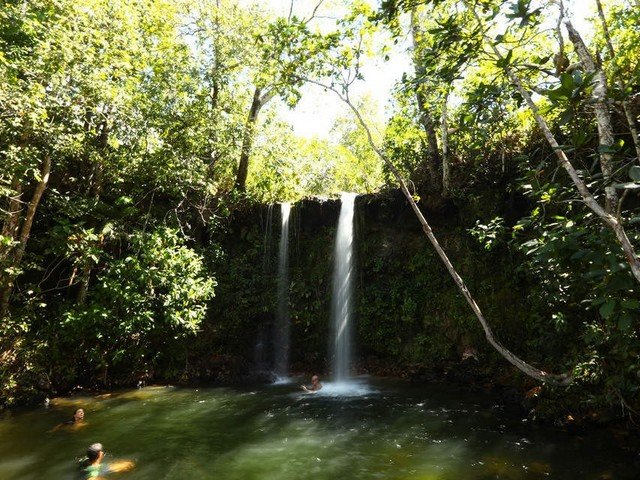 Cachoeiras do Jalapão