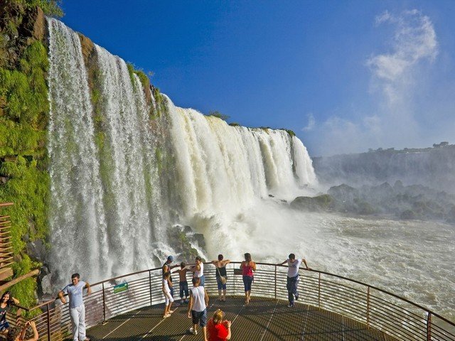 Parque Nacional do Iguaçu - Paraná