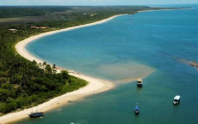 Costa do Descobrimento – Um pedaço do paraíso conservado no tempo!