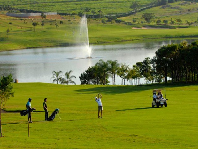 Golfe no Brasil