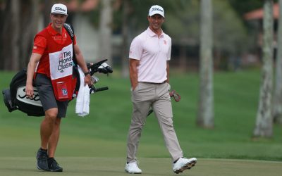 Adam Scott – O único australiano vencedor de um Masters de Golfe!
