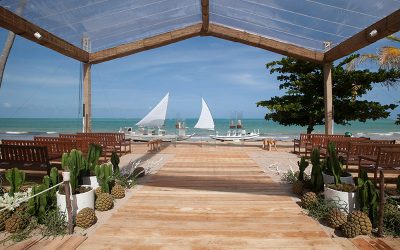 Casamento na Praia – 5 praias perfeitas para Beach Wedding!